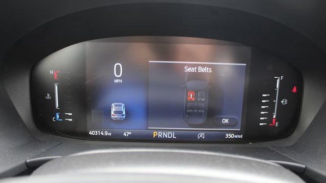 2023 Ford Escape ST-Line
