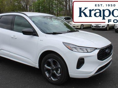 2023 Ford Escape AWD St-Line 4DR SUV