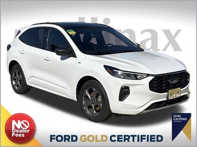 2023 Ford Escape AWD St-Line 4DR SUV