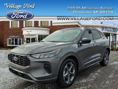2023 Ford Escape AWD St-Line 4DR SUV
