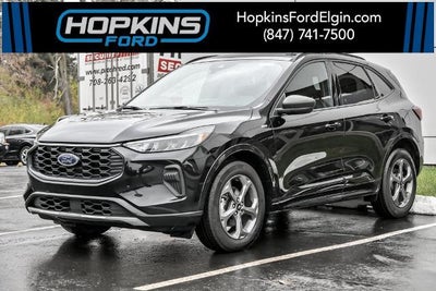 2023 Ford Escape AWD St-Line 4DR SUV