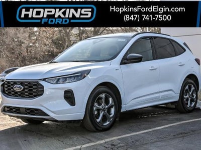 2023 Ford Escape AWD St-Line 4DR SUV