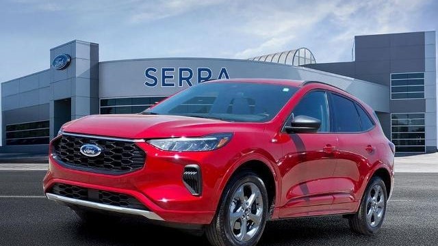 Preowned 2023 Ford Escape ST-Line for Sale