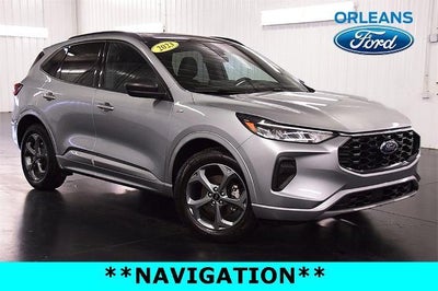 2023 Ford Escape AWD St-Line 4DR SUV