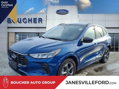 2023 Ford Escape AWD St-Line 4DR SUV
