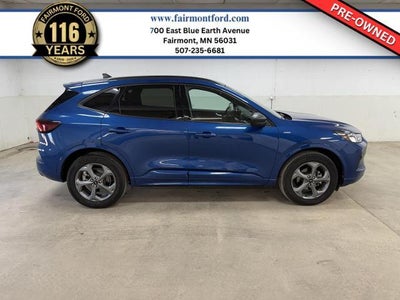 2023 Ford Escape AWD St-Line 4DR SUV