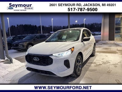 2023 Ford Escape AWD St-Line 4DR SUV