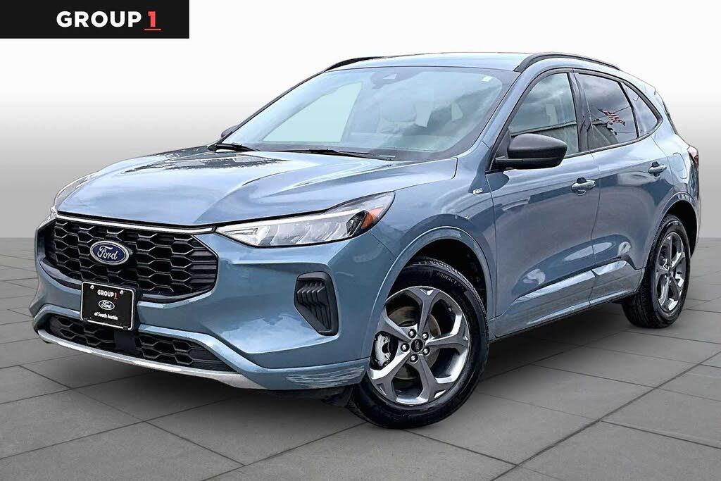 2023 Ford Escape