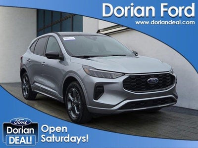 2023 Ford Escape AWD St-Line 4DR SUV