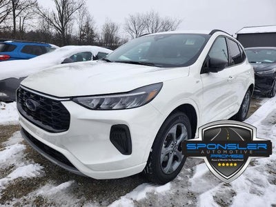 2023 Ford Escape AWD St-Line 4DR SUV