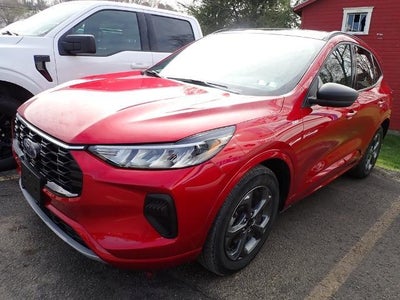 2023 Ford Escape AWD St-Line 4DR SUV