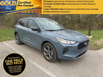 2024 Ford Escape AWD St-Line 4DR SUV