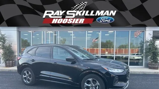 Preowned 2024 Ford Escape ST-Line for Sale