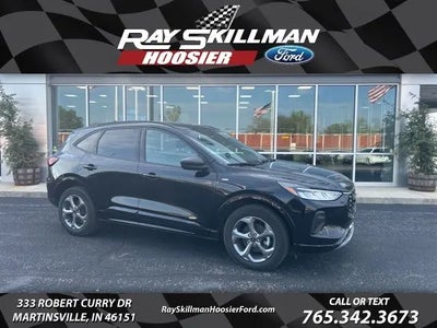 2024 Ford Escape AWD St-Line 4DR SUV