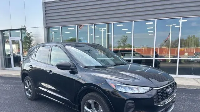 2024 Ford Escape ST-Line