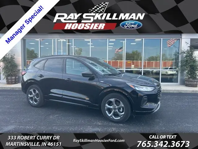 2024 Ford Escape - $24,970