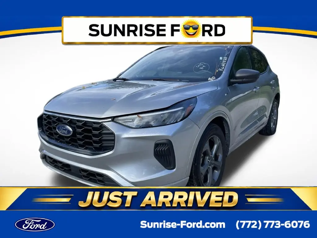 2024 Ford Escape