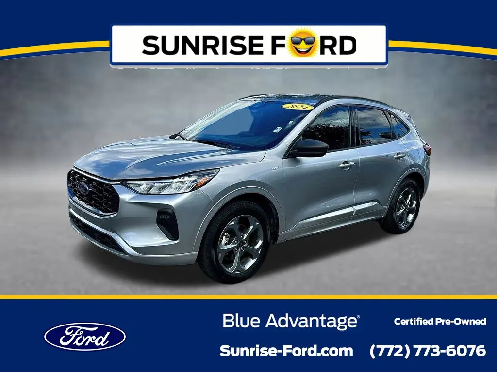 2024 Ford Escape - $16,449