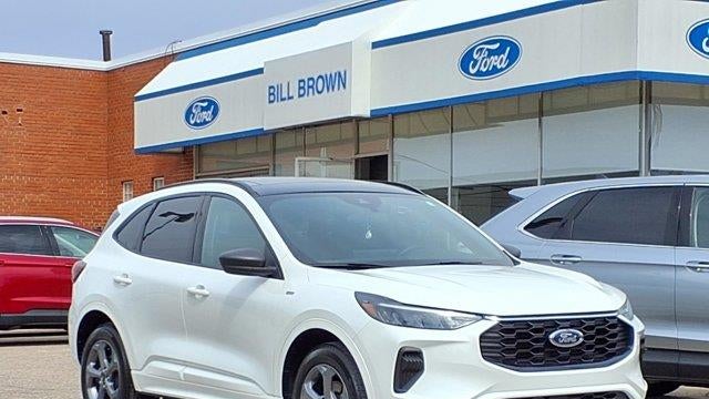 Preowned 2024 Ford Escape ST-Line for Sale