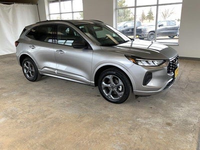2024 Ford Escape AWD St-Line 4DR SUV