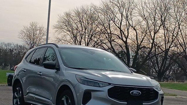 Preowned 2024 Ford Escape ST-Line for Sale