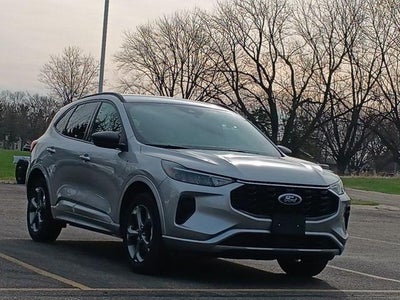 2024 Ford Escape AWD St-Line 4DR SUV