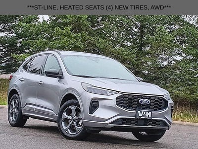 2024 Ford Escape AWD St-Line 4DR SUV