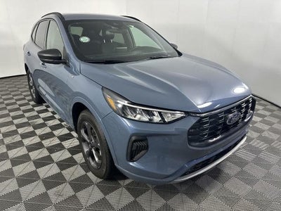 2024 Ford Escape AWD St-Line 4DR SUV