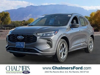 2024 Ford Escape AWD St-Line 4DR SUV