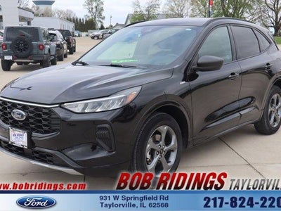 2024 Ford Escape AWD St-Line 4DR SUV