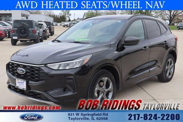 2024 Ford Escape