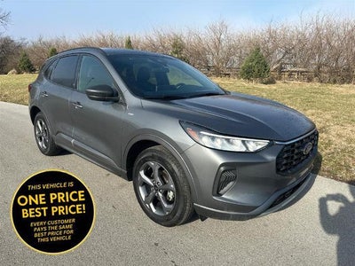 2024 Ford Escape AWD St-Line 4DR SUV