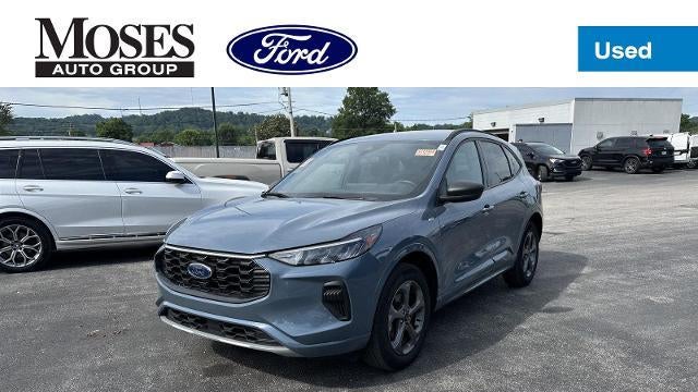 Preowned 2024 Ford Escape ST-Line for Sale