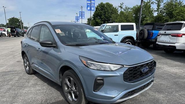 2024 Ford Escape ST-Line