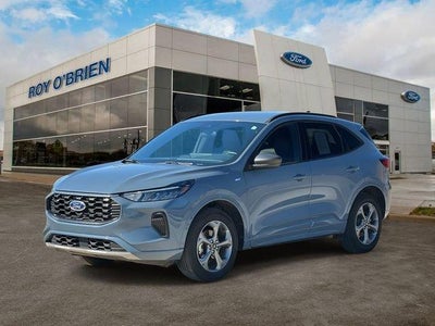 2024 Ford Escape AWD St-Line 4DR SUV