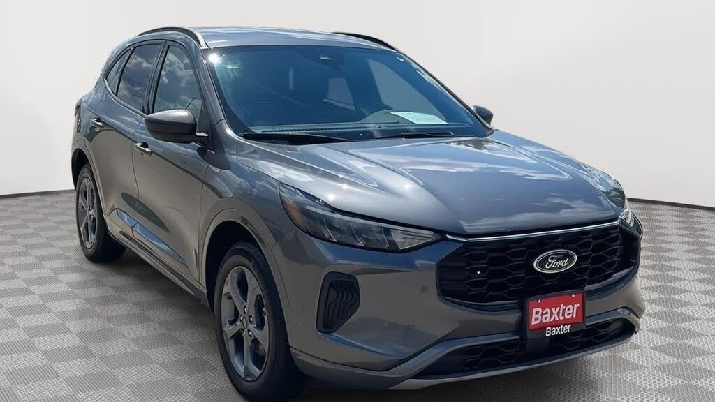 Preowned 2024 Ford Escape ST-Line for Sale