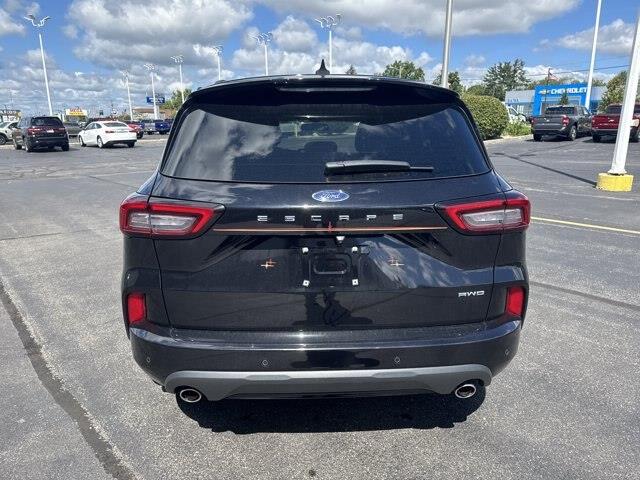 2024 Ford Escape - $25,080