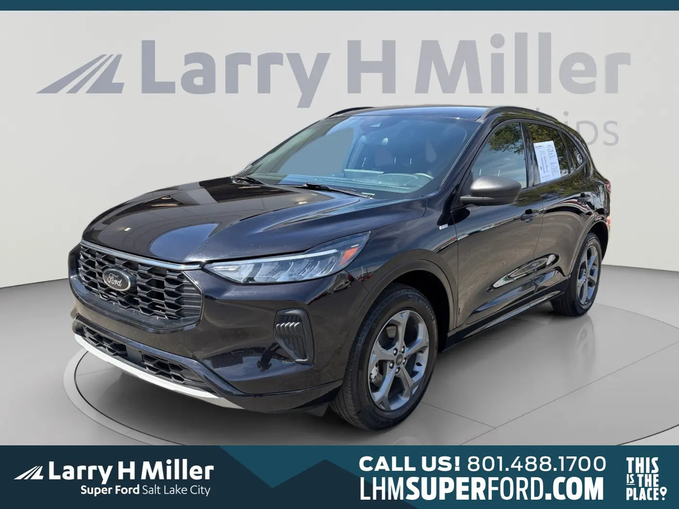 2024 Ford Escape