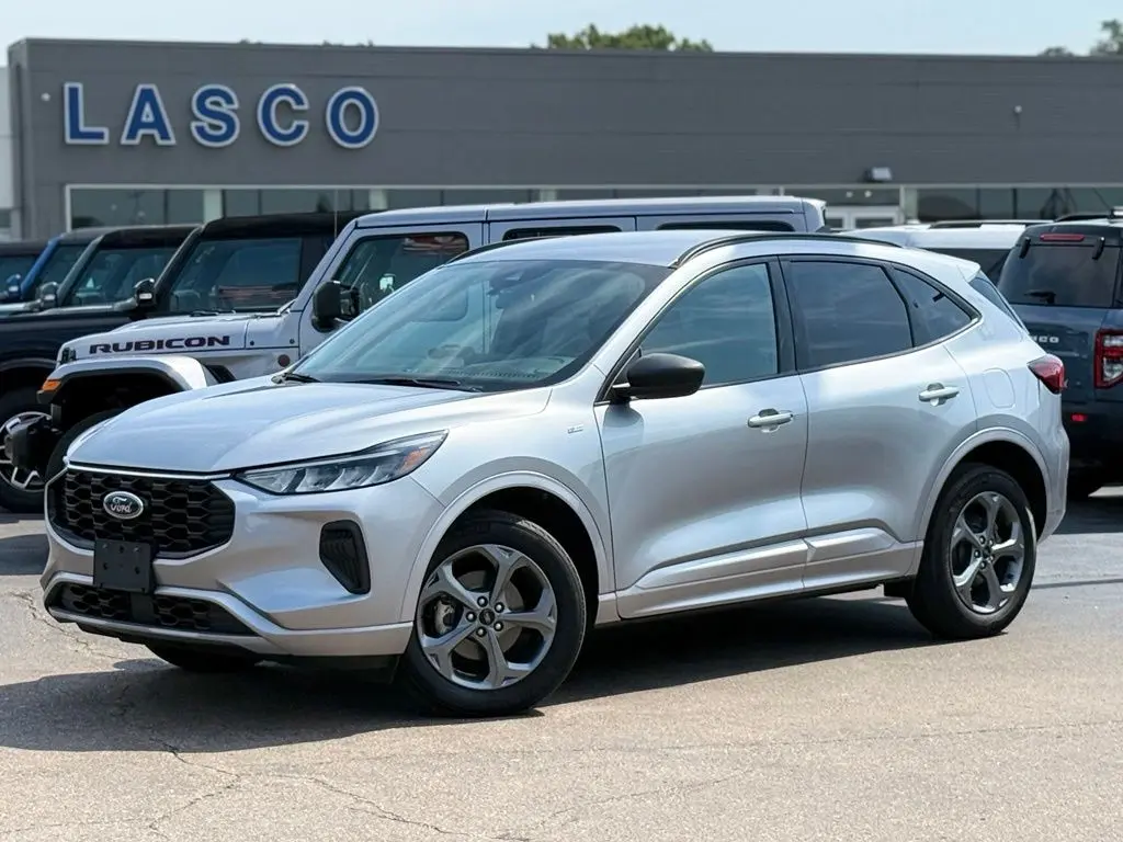 2024 Ford Escape - $21,186