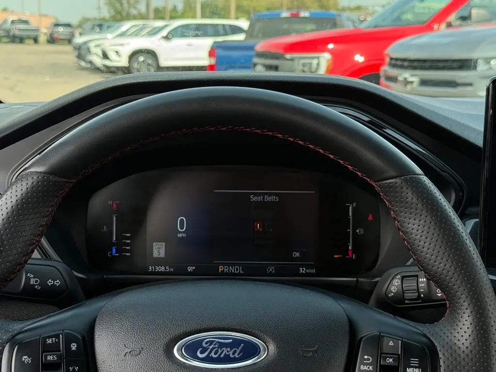 2024 Ford Escape - $21,186