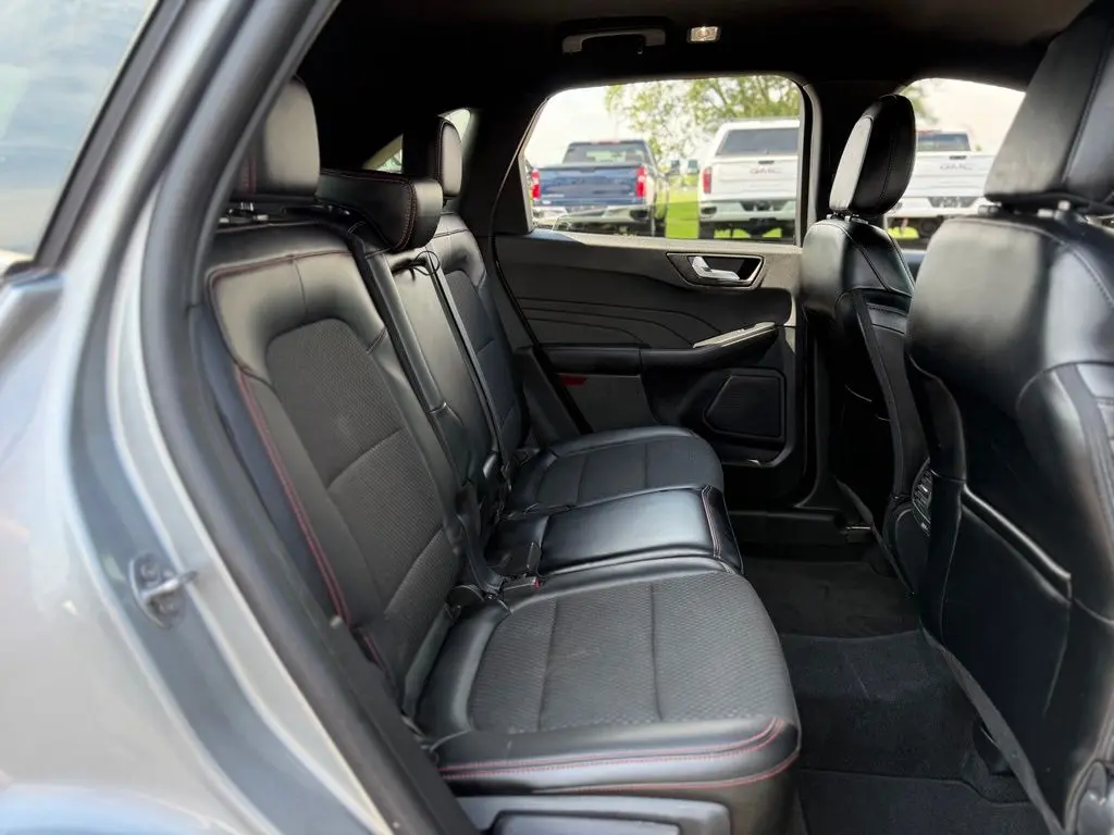 2024 Ford Escape - $21,186