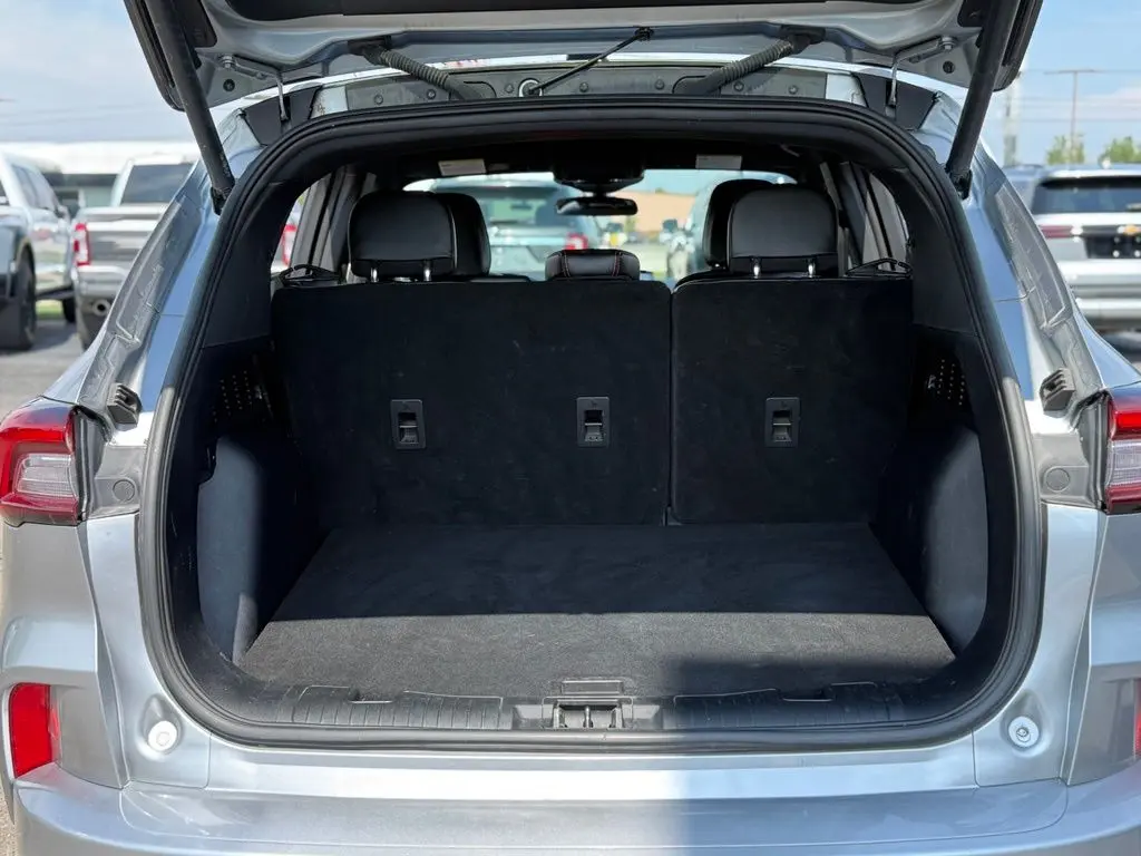 2024 Ford Escape - $21,186