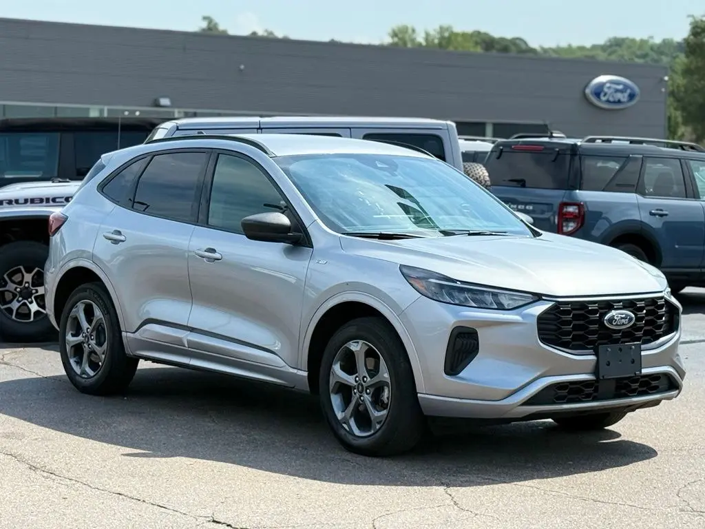 2024 Ford Escape - $21,186