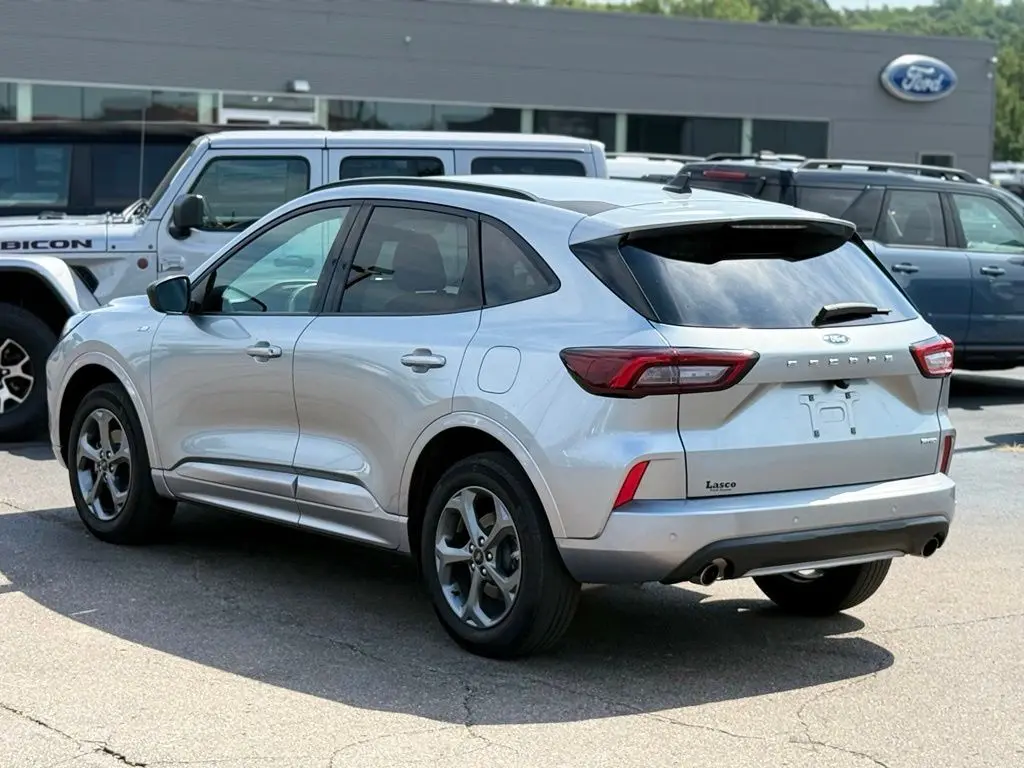 2024 Ford Escape - $21,186