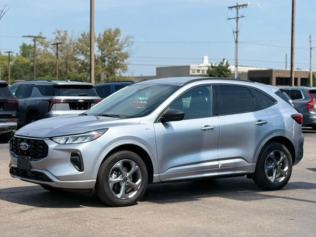 2024 Ford Escape - $21,186