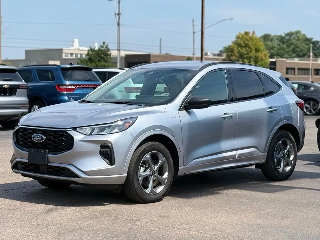 2024 Ford Escape - $21,186