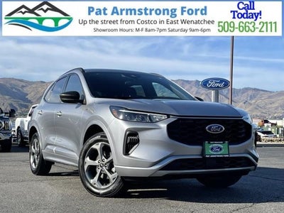2024 Ford Escape AWD St-Line 4DR SUV