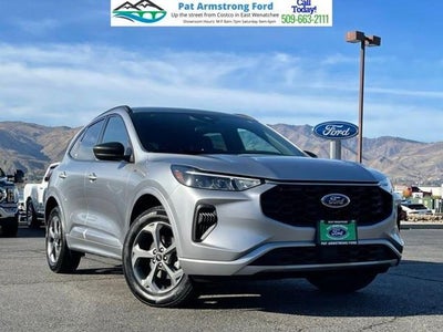 2024 Ford Escape AWD St-Line 4DR SUV