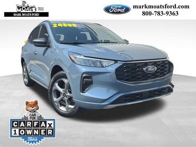 2024 Ford Escape AWD St-Line 4DR SUV