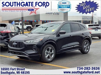 2024 Ford Escape AWD St-Line 4DR SUV